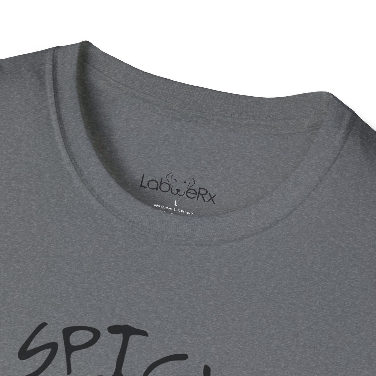 SPICY CONTENT Competition Team T-Shirt
