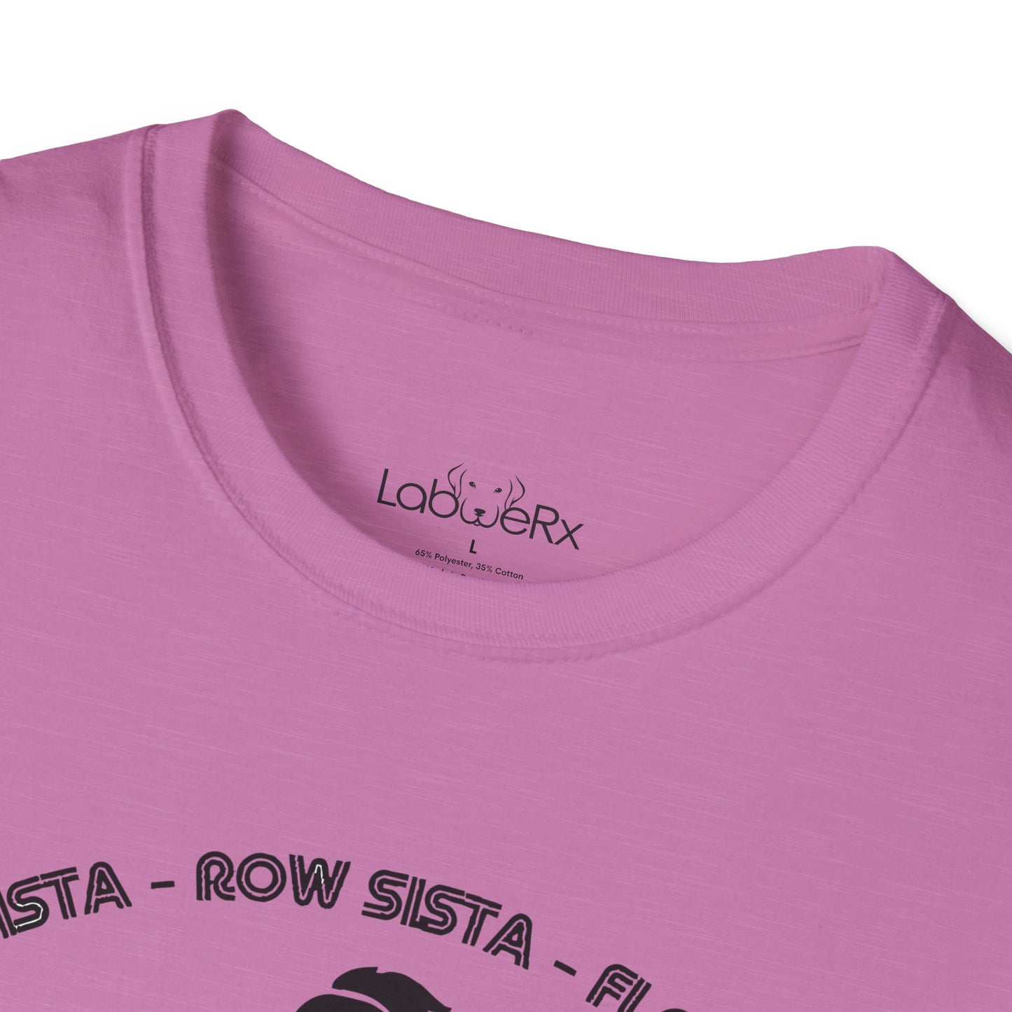 SWOLE SISTAS Competition Team T-Shirt