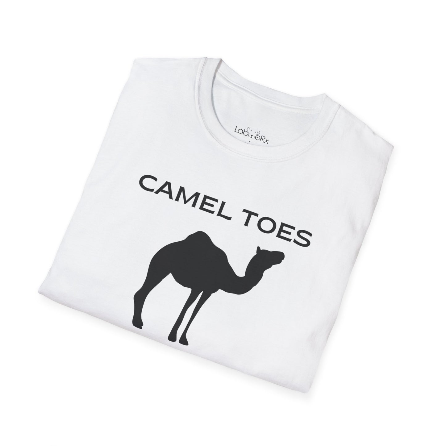 CAMEL TOES TO BAR Competition Team T-Shirt - Unisex