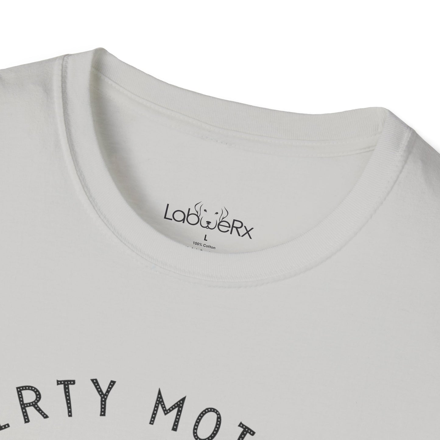 DIRTY MOTHER THRUSTERS Competition Team T-Shirt - Unisex