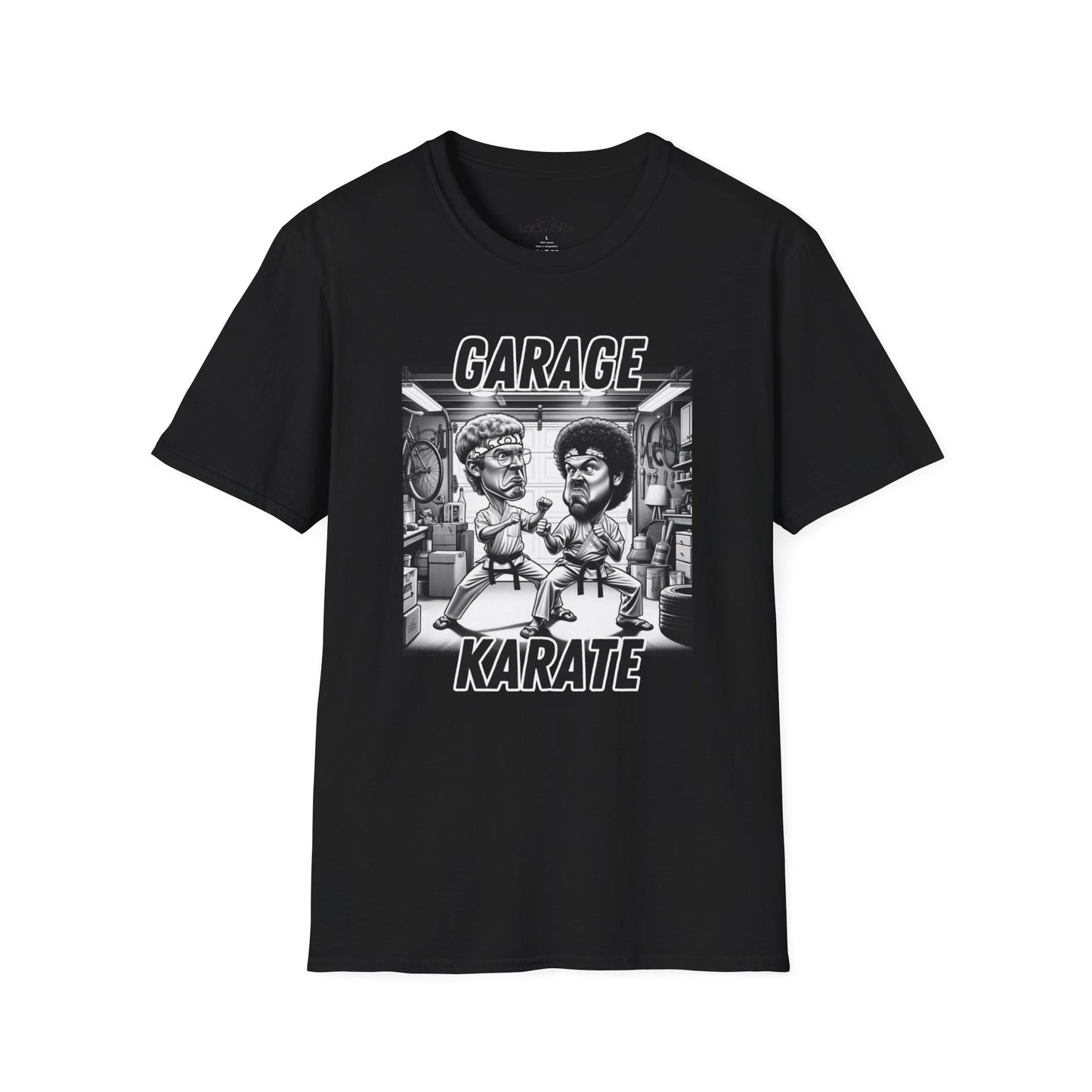 GARAGE KARATE Competition Team T-Shirt - Unisex