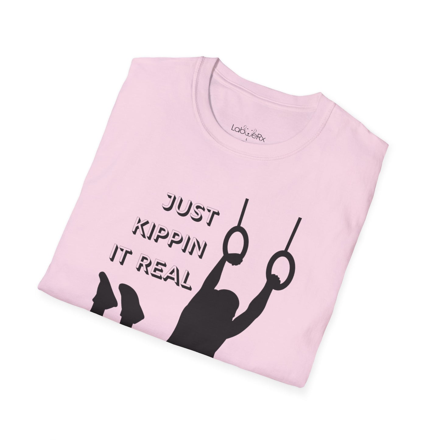 JUST KIPPIN IT REAL Competition Team T-Shirt - Unisex