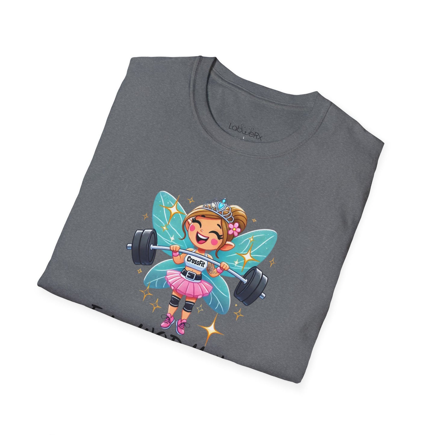 FAIRY WOD MOTHERS Competition Team T-Shirt - Unisex