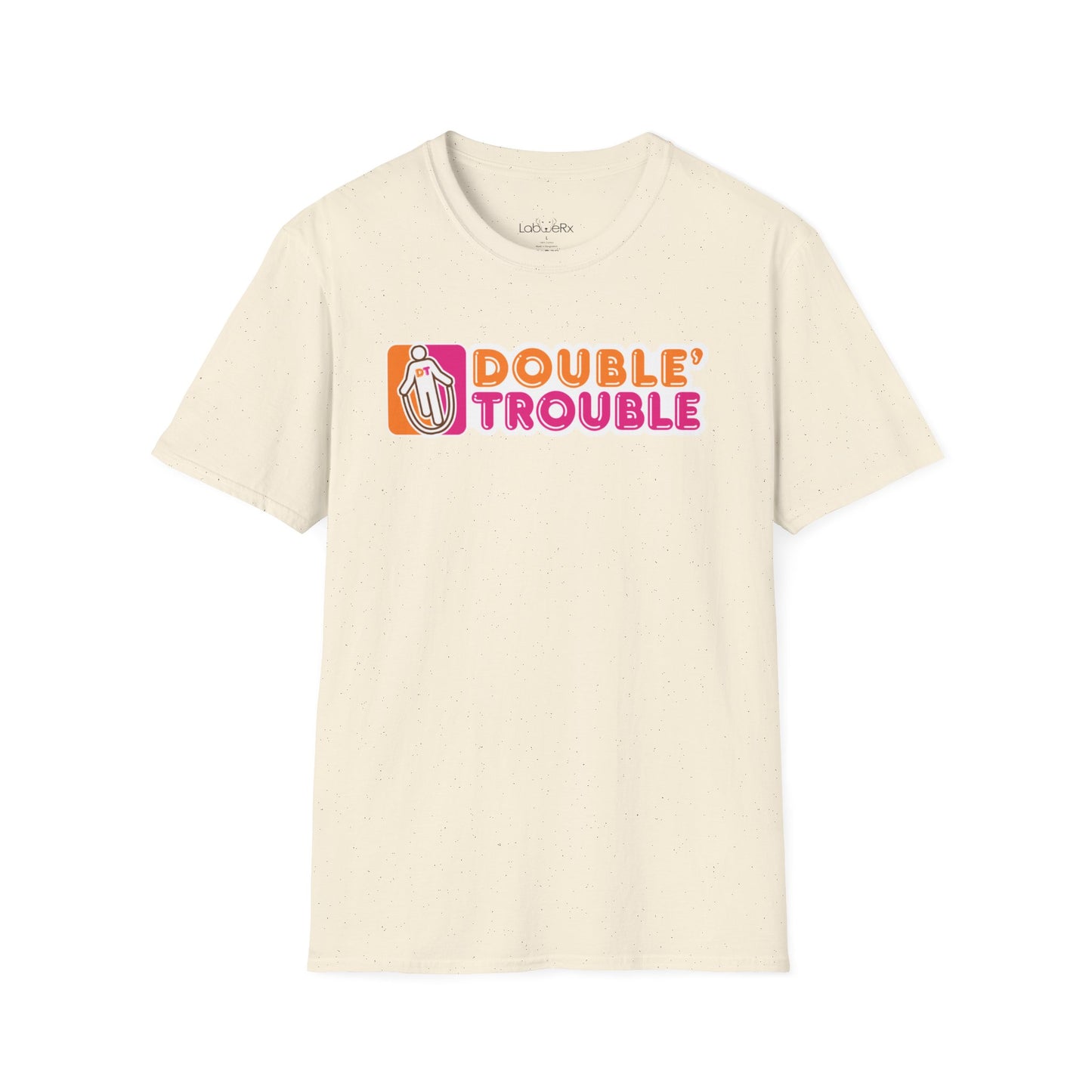 DOUBLE TROUBLE Competition Team T-Shirt - Unisex