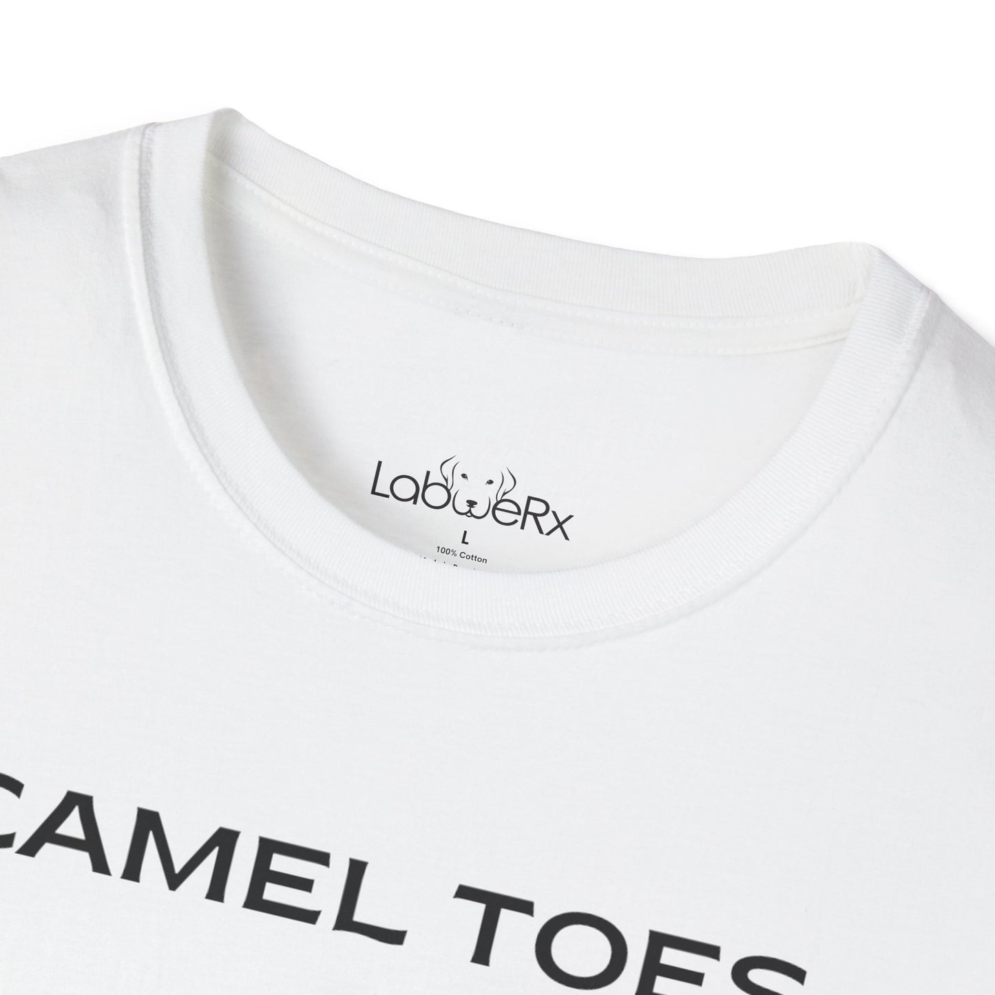 CAMEL TOES TO BAR Competition Team T-Shirt - Unisex