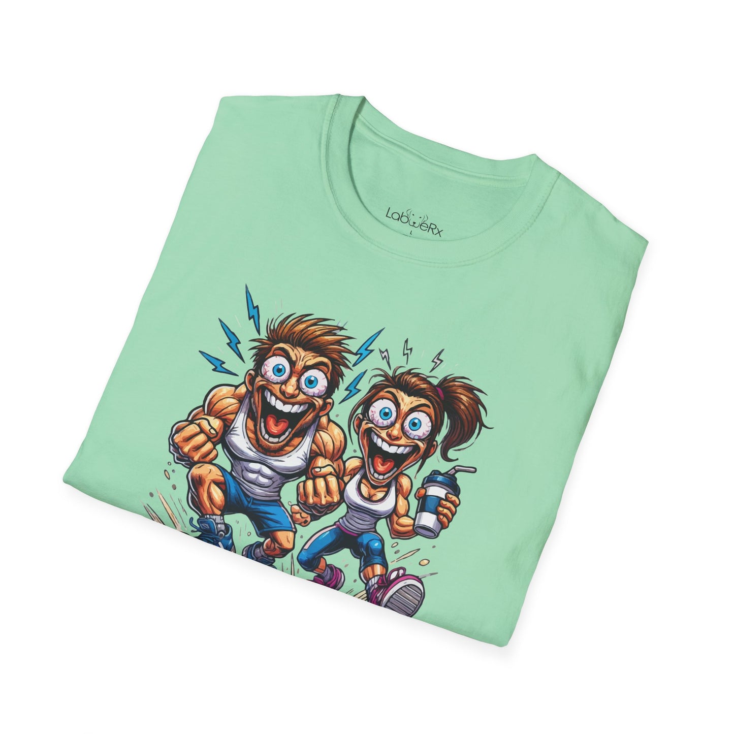 CAFIENDS Competition Team T-Shirt - Unisex