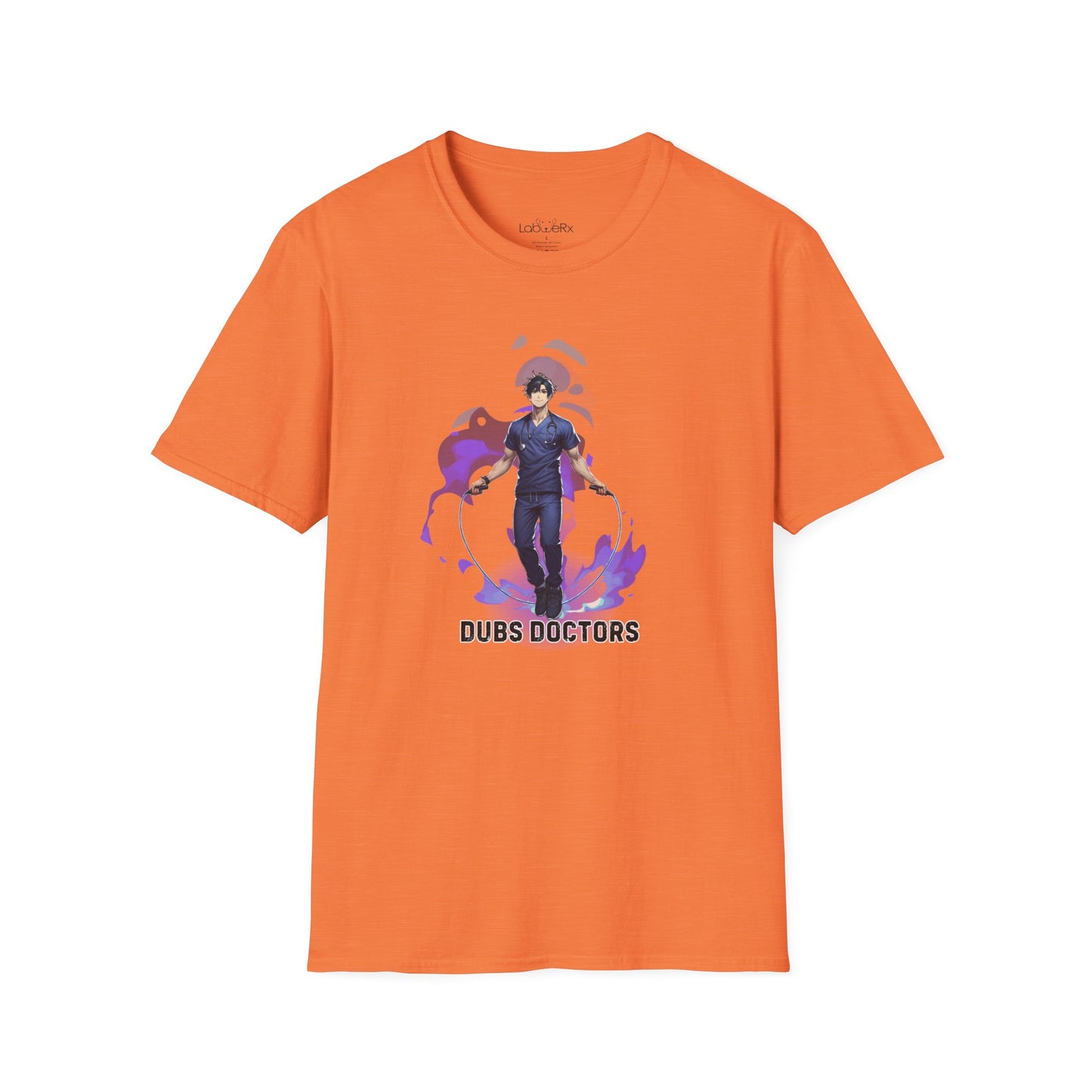 DUBS DOCTORS Competition Team T-Shirt - Unisex