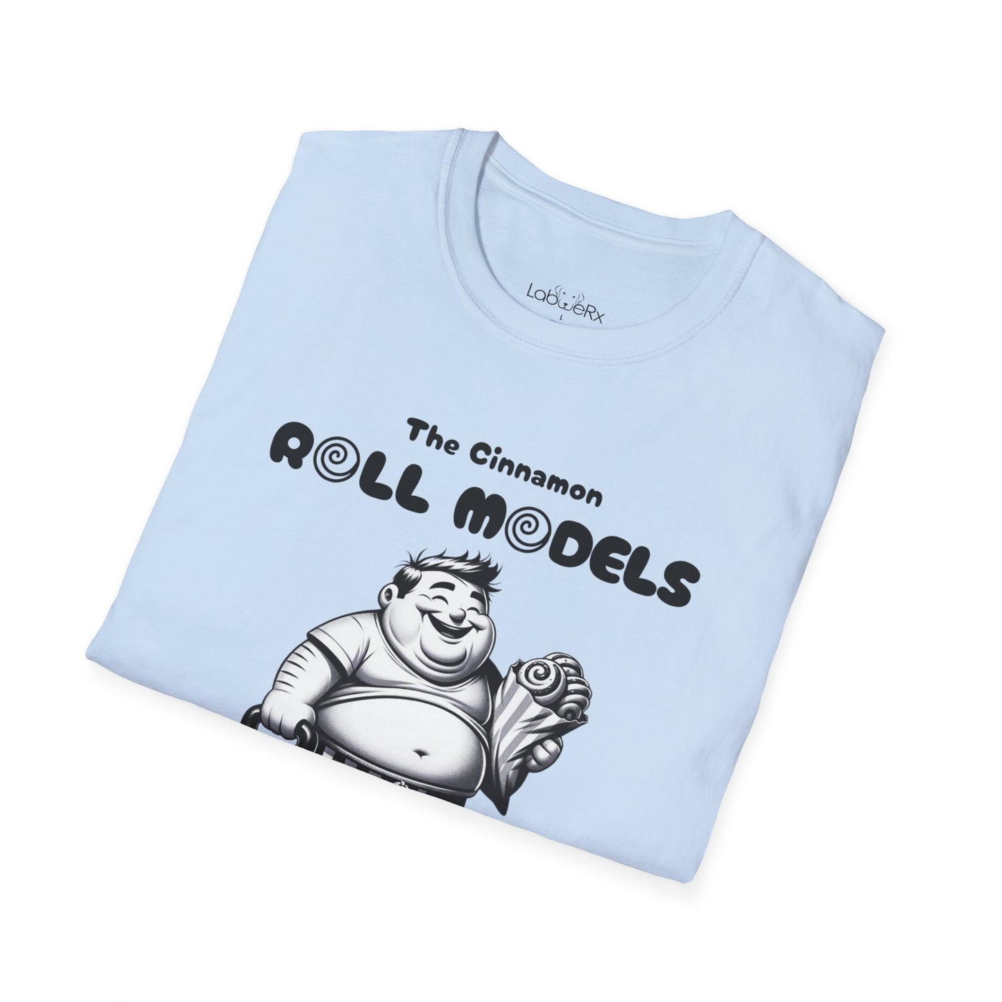 CINNAMON ROLL MODELS Competition Team T-Shirt - Unisex