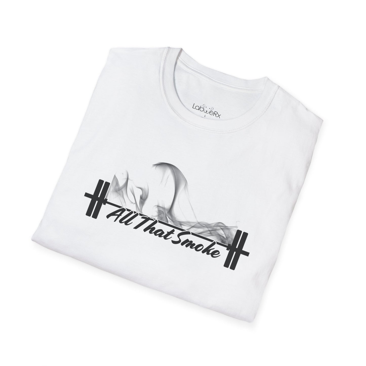 All That Smoke Competition Team T-Shirt - Unisex