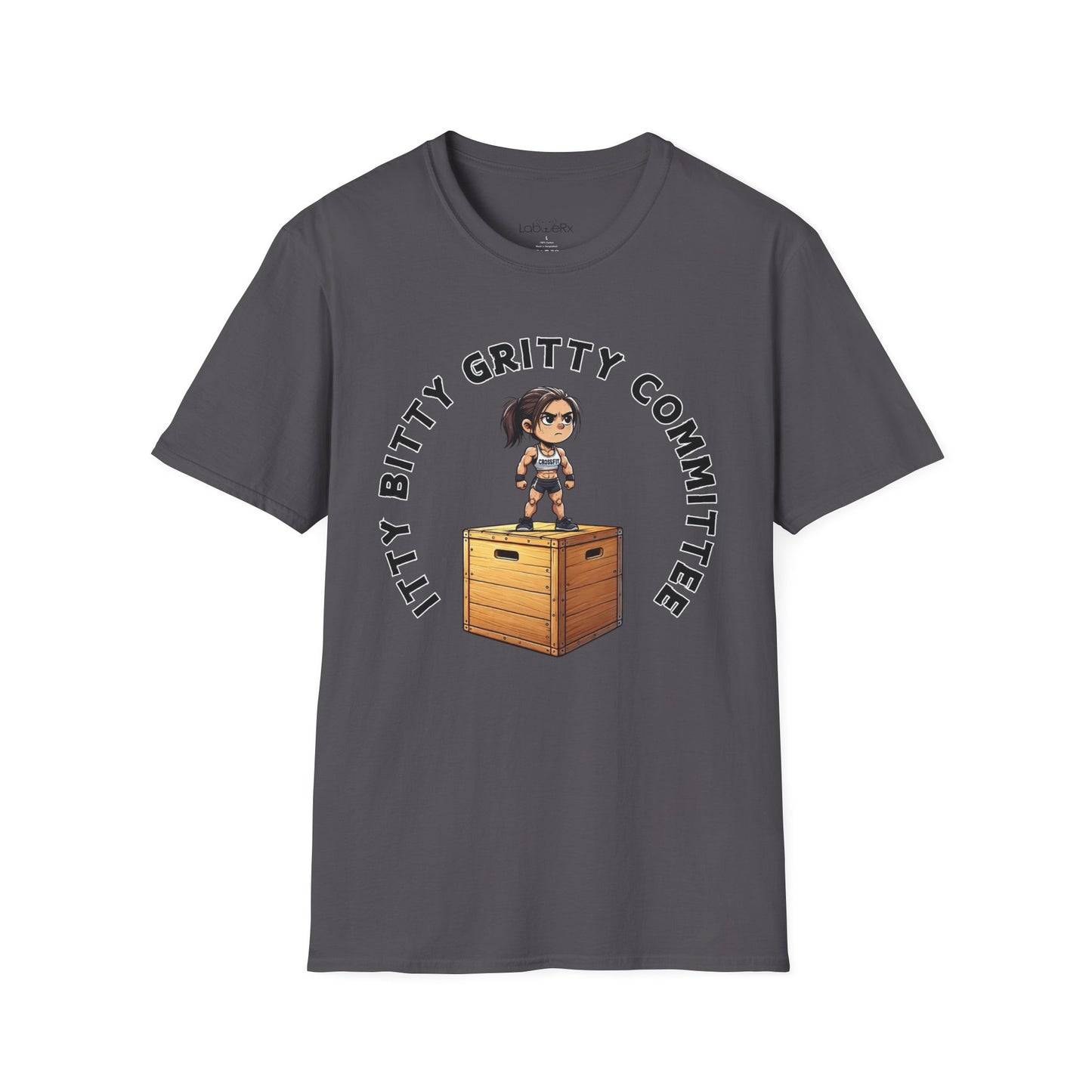 ITTY BITTY GRITTY COMMITTEE Competition Team T-Shirt - Unisex