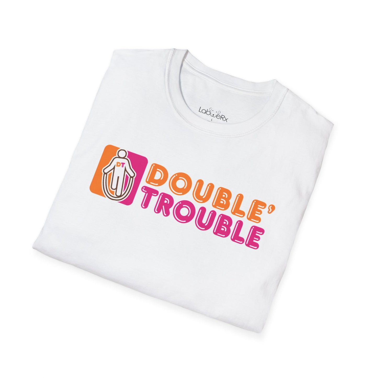 DOUBLE TROUBLE Competition Team T-Shirt - Unisex