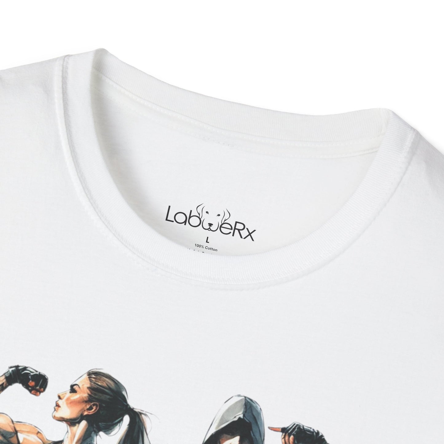FEMME FATALES Competition Team T-Shirt - Unisex