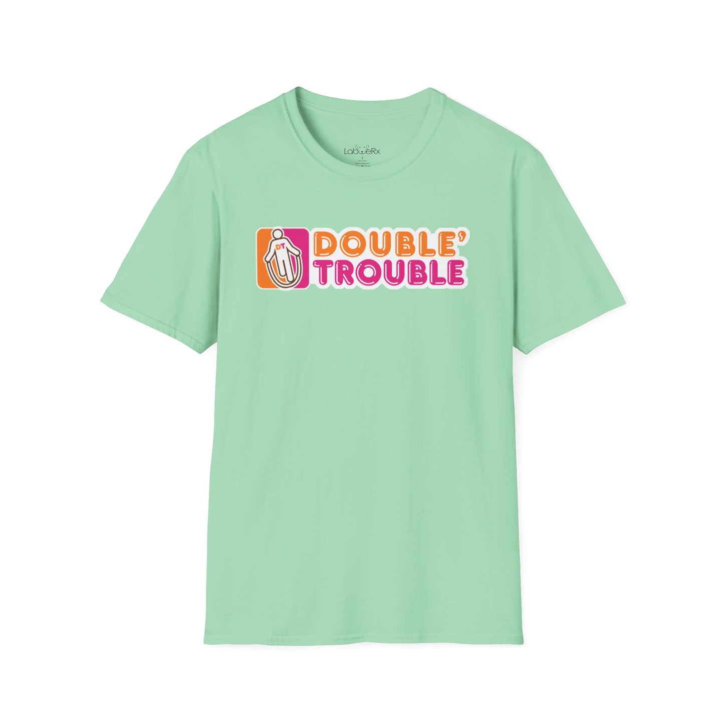 DOUBLE TROUBLE Competition Team T-Shirt - Unisex