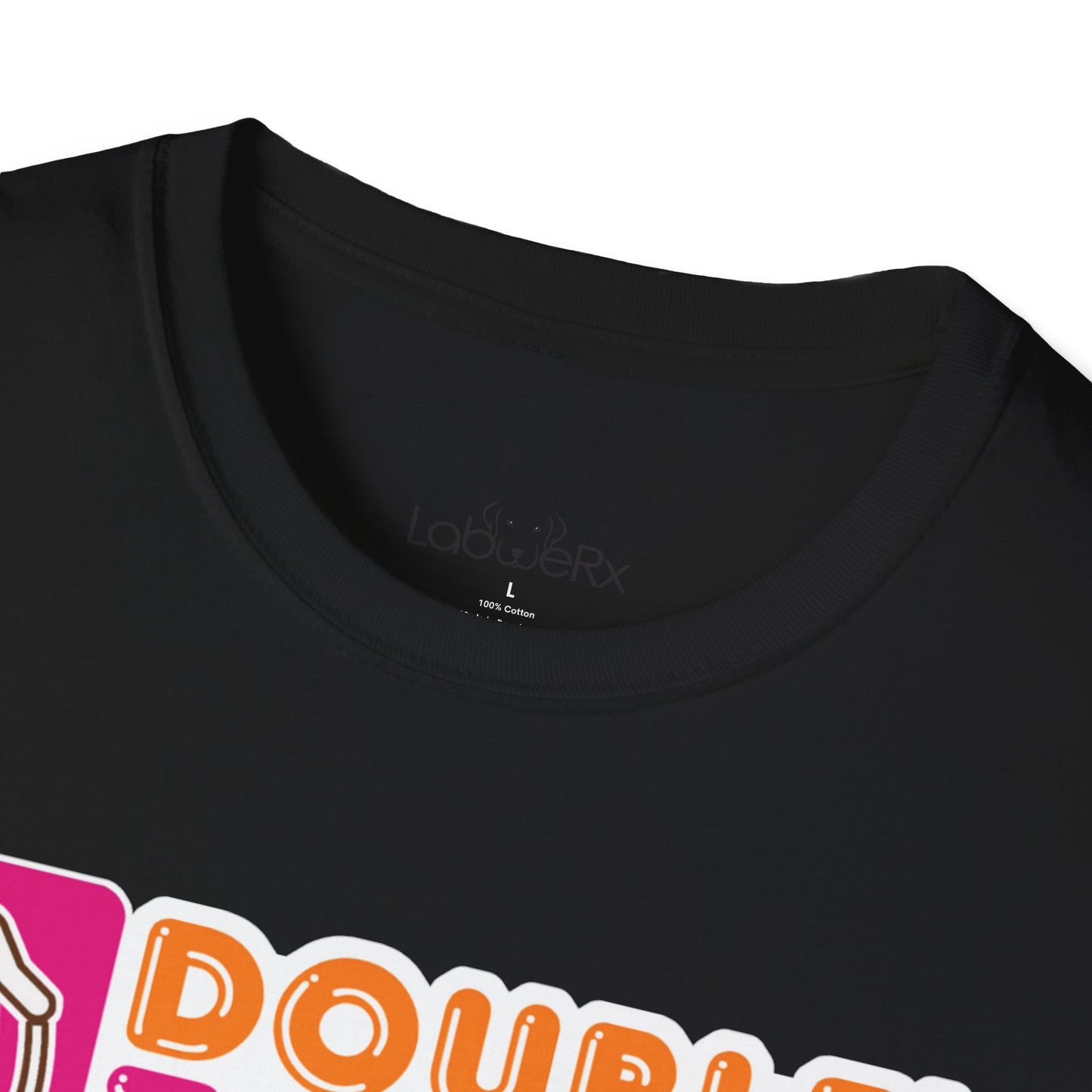 DOUBLE TROUBLE Competition Team T-Shirt - Unisex