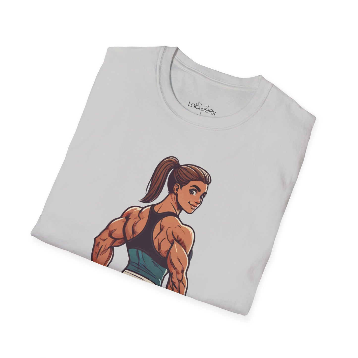 LOOK BACK AT IT Competition Team T-Shirt - Unisex