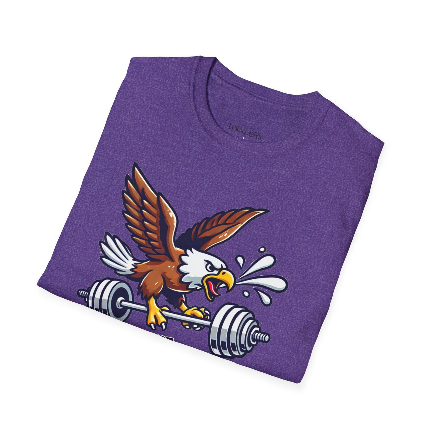 HAWK TUAH! Competition Team T-Shirt - Unisex