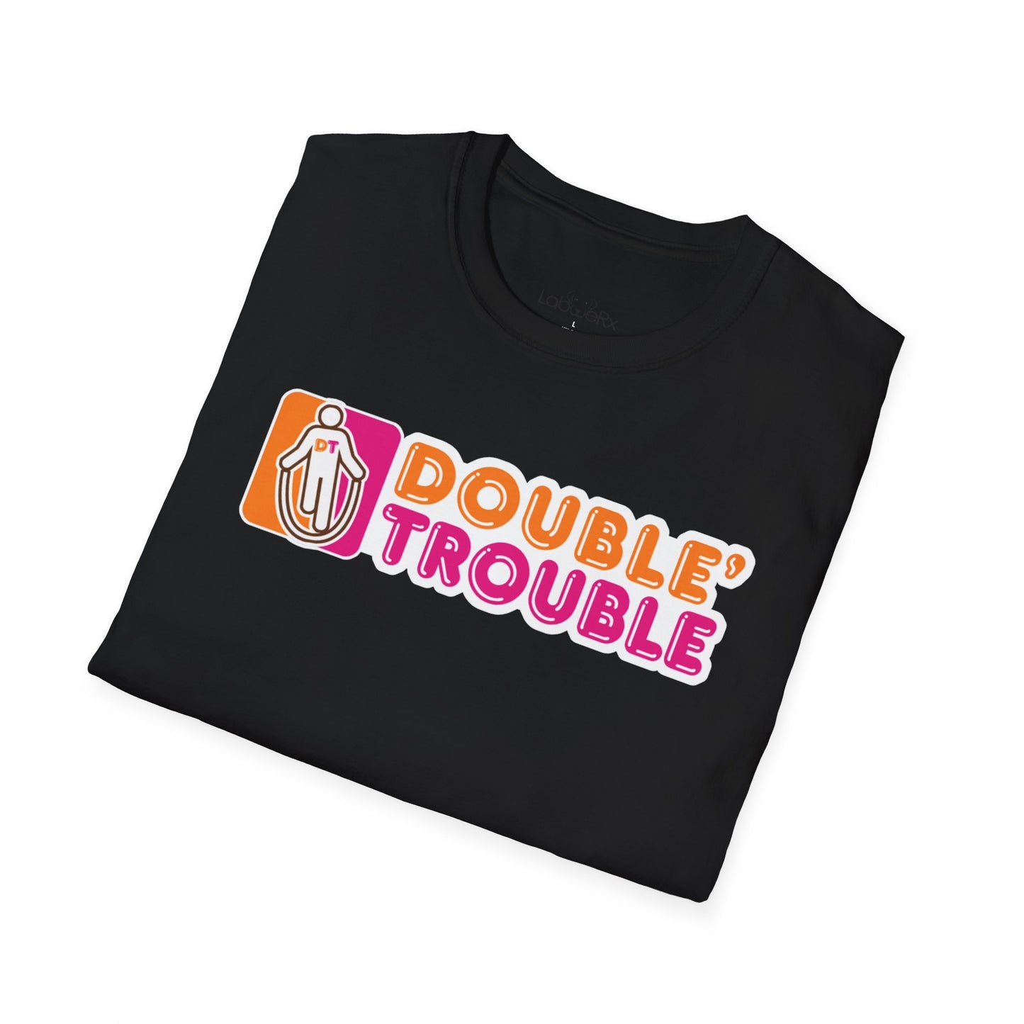 DOUBLE TROUBLE Competition Team T-Shirt - Unisex