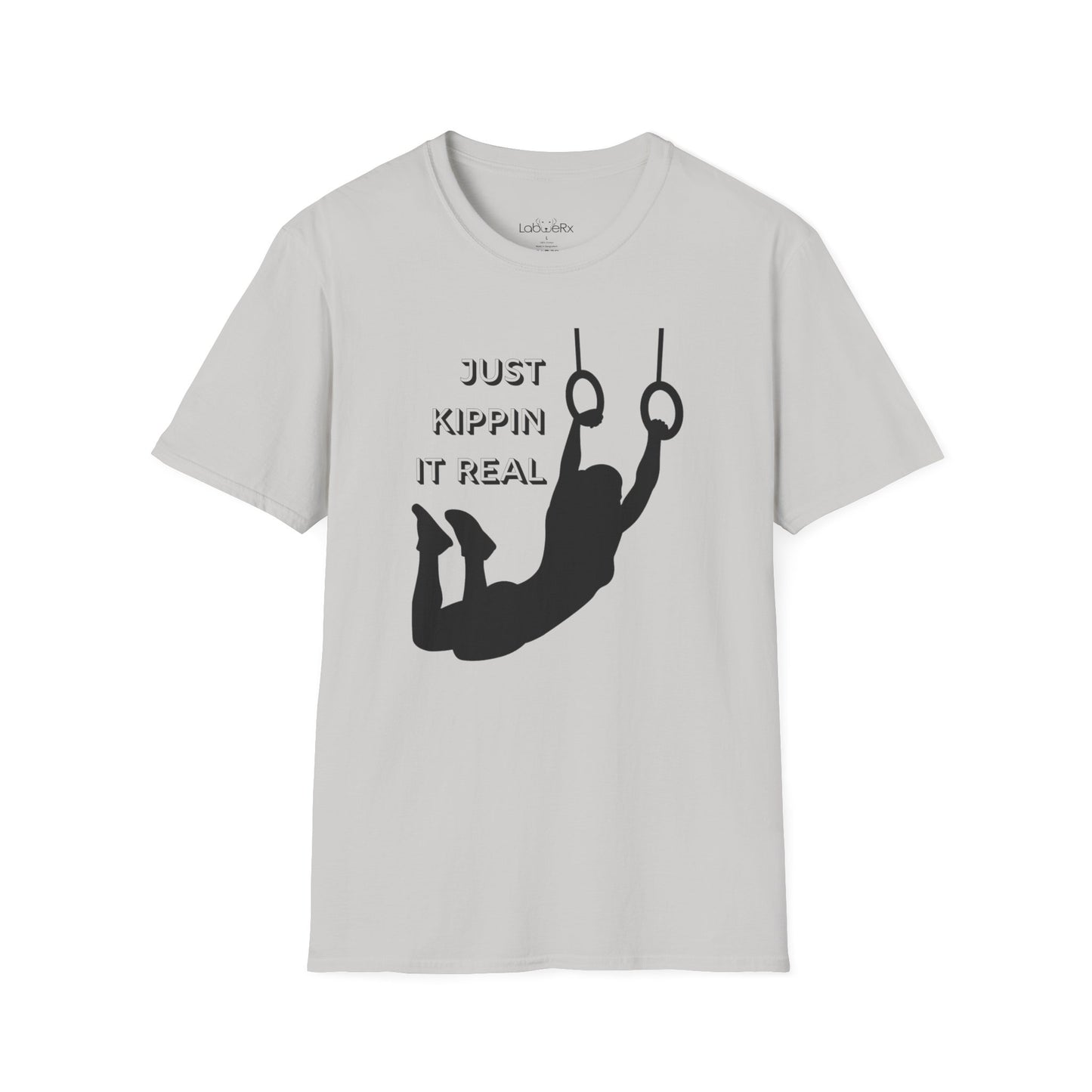 JUST KIPPIN IT REAL Competition Team T-Shirt - Unisex