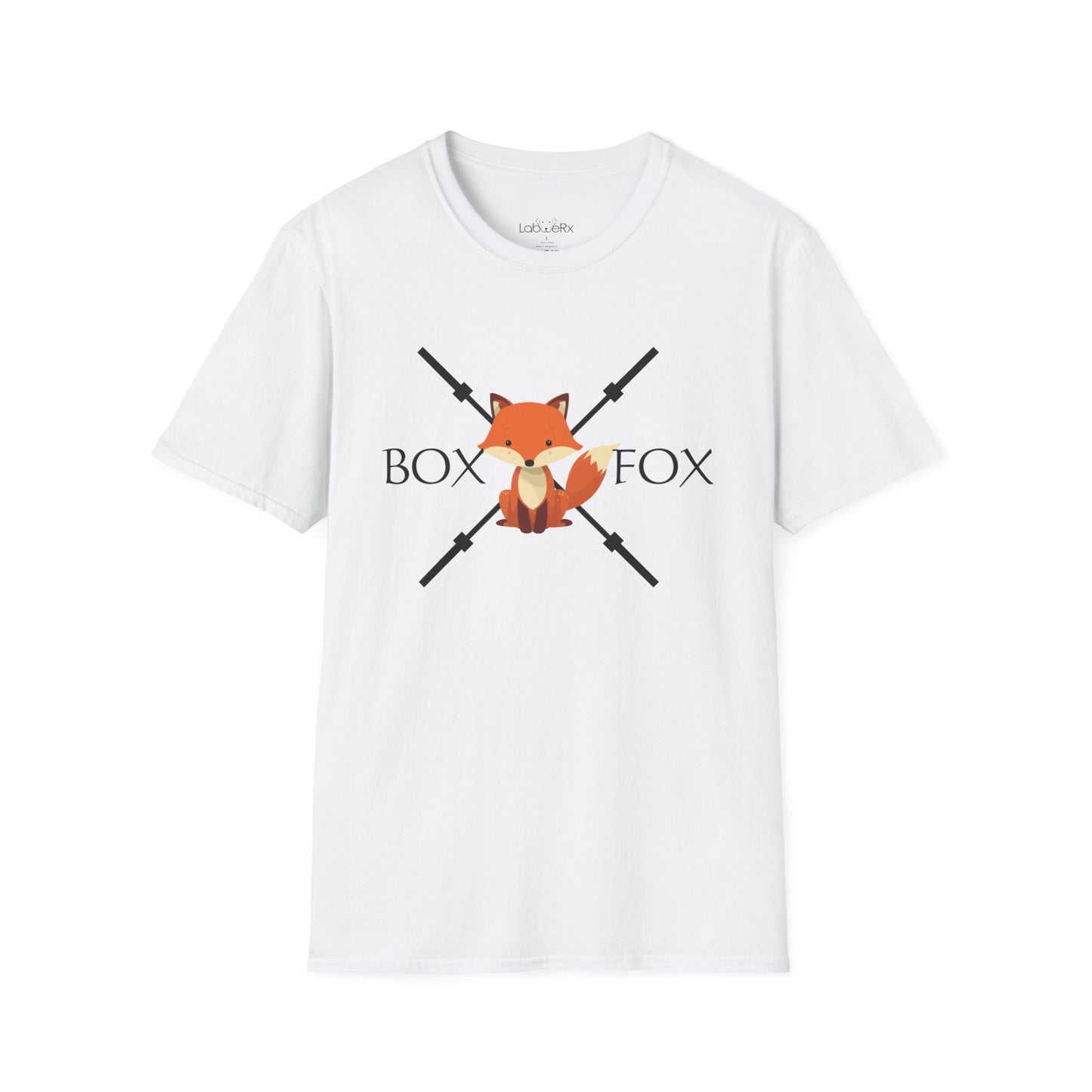 Box Fox Competition Team T-Shirt - Unisex