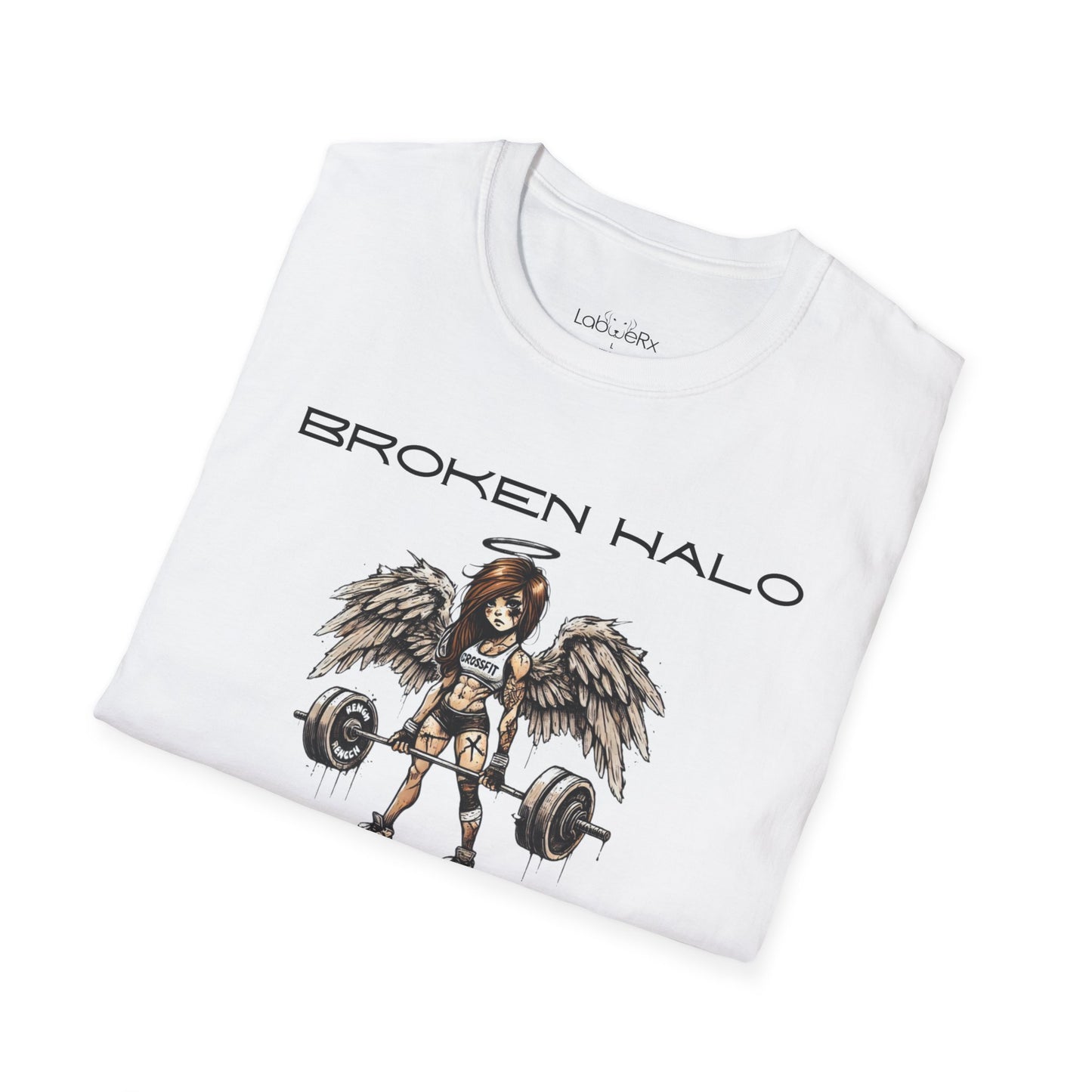 Broken Halo - Dirty Wings Competition Team T-Shirt - Unisex