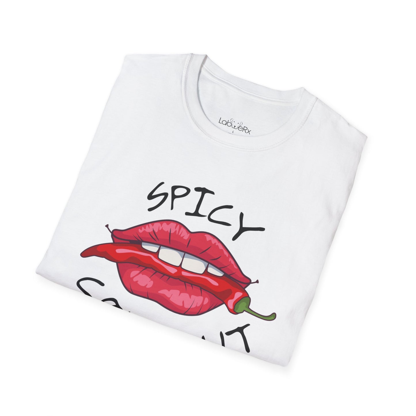 SPICY CONTENT Competition Team T-Shirt