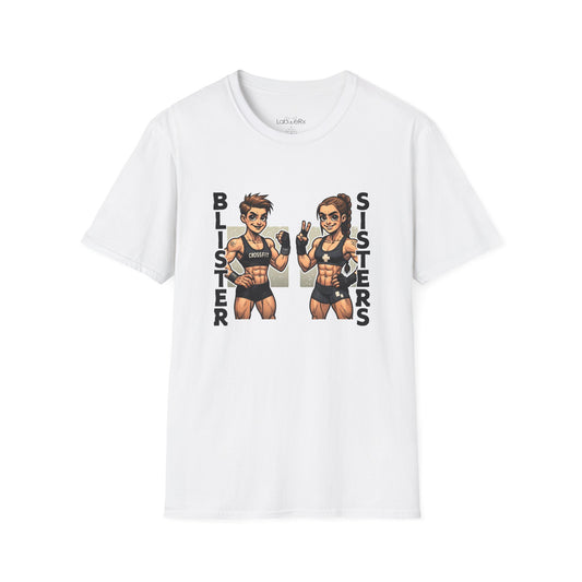 Blister Sisters Graphic T-Shirt - Unisex