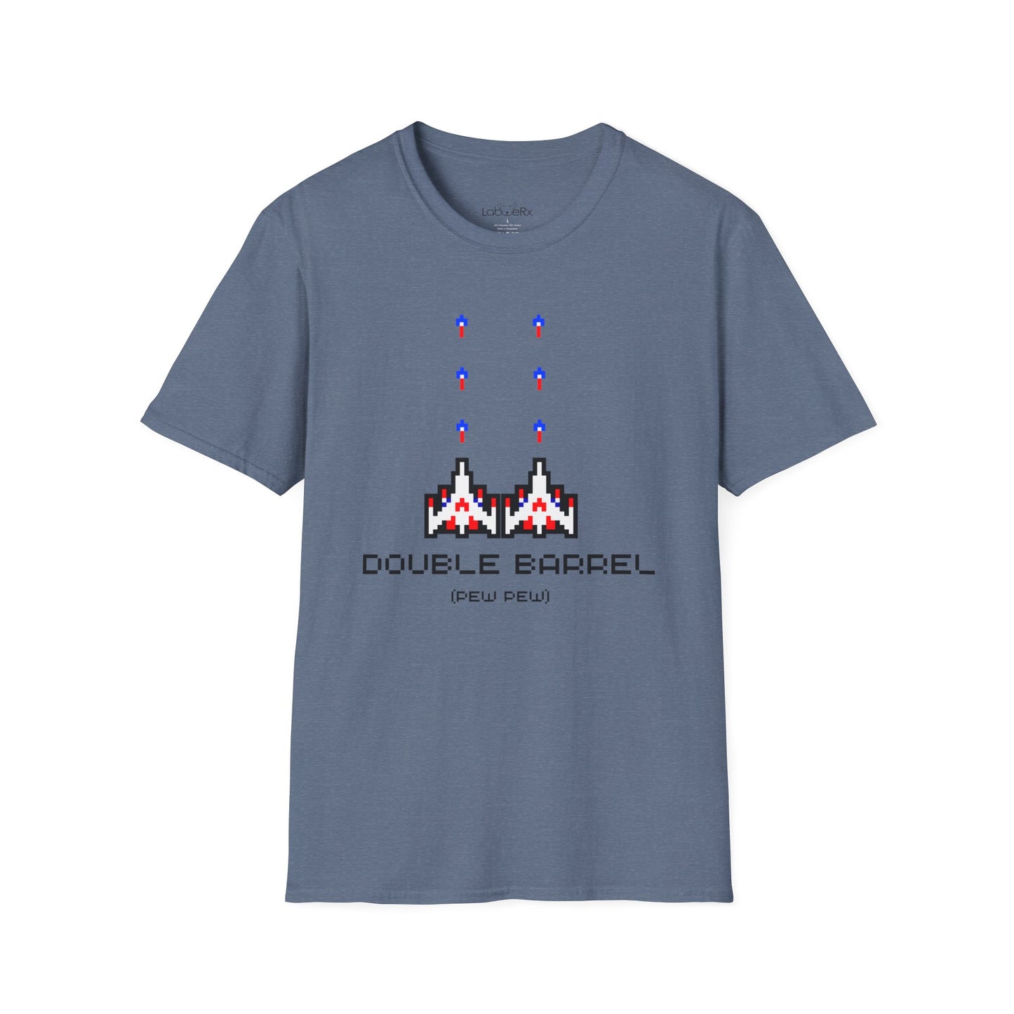 DOUBLE BARREL Competition Team T-Shirt - Unisex