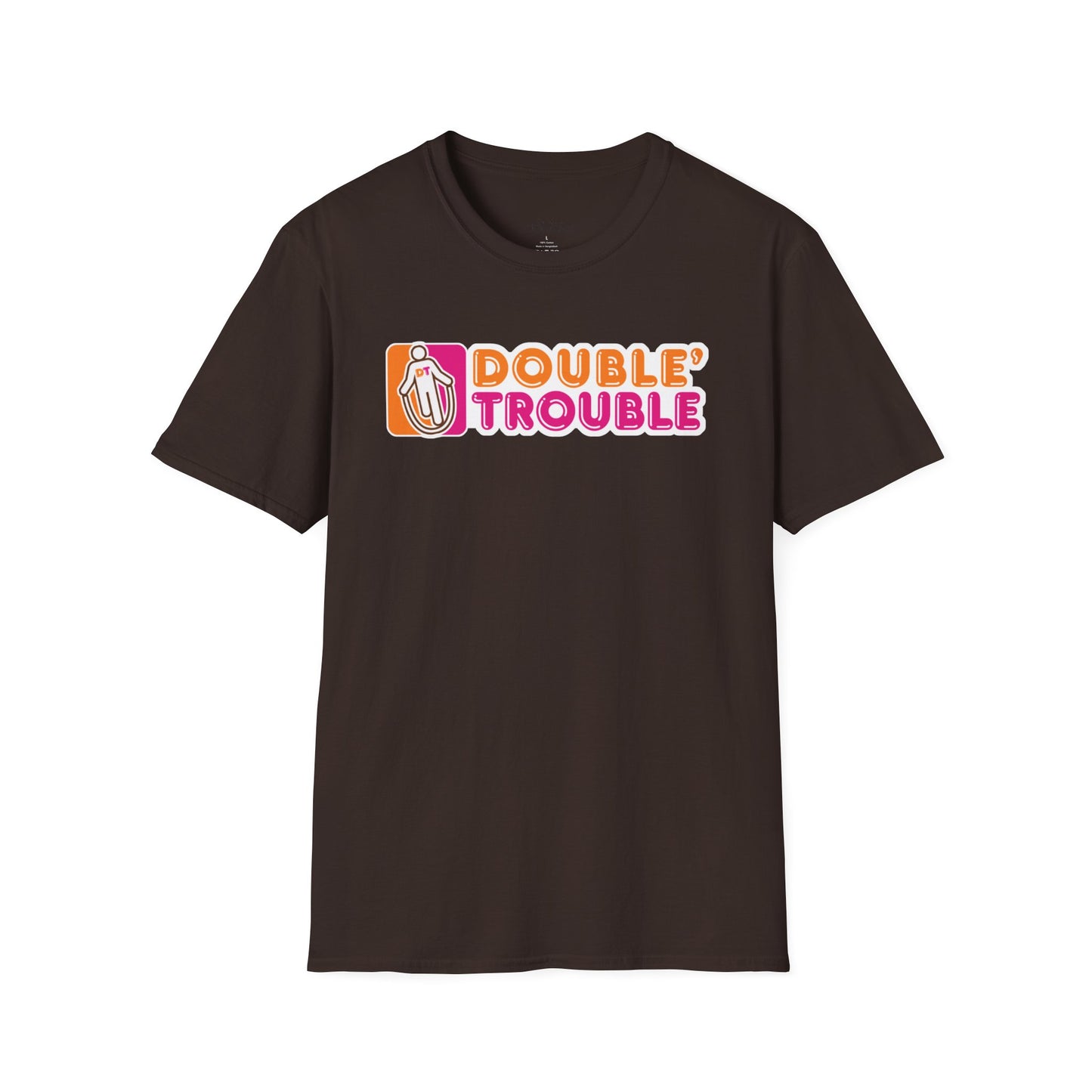 DOUBLE TROUBLE Competition Team T-Shirt - Unisex