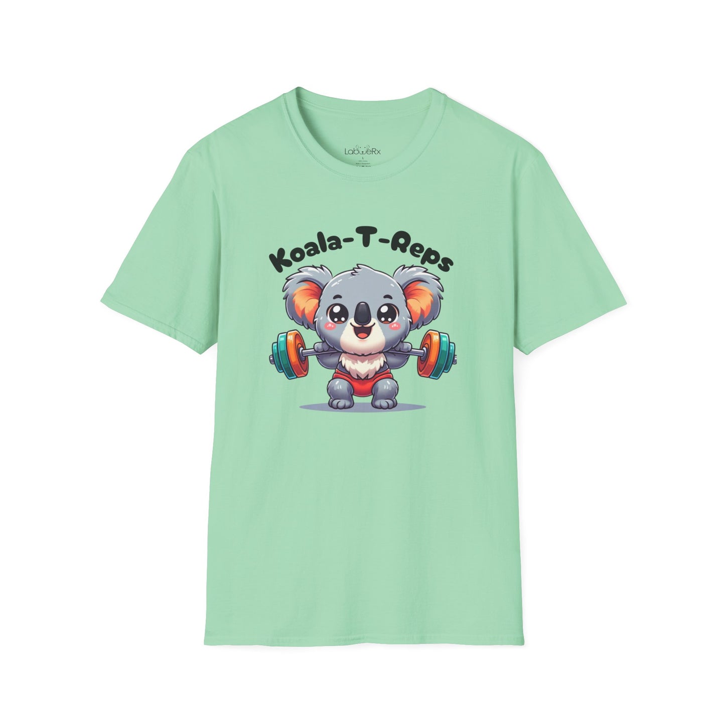 KOALA-T-REPS Competition Team T-Shirt - Unisex