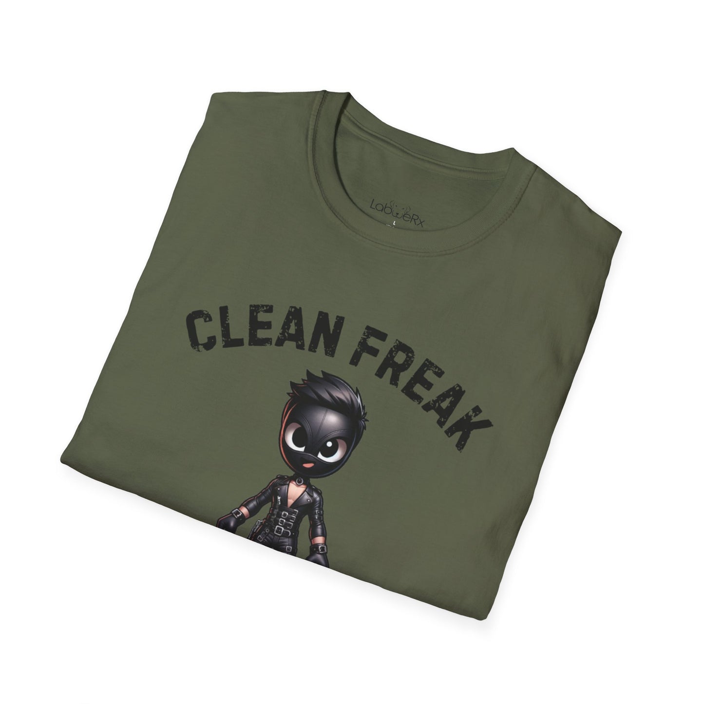 CLEAN FREAK Competition Team T-Shirt - Unisex