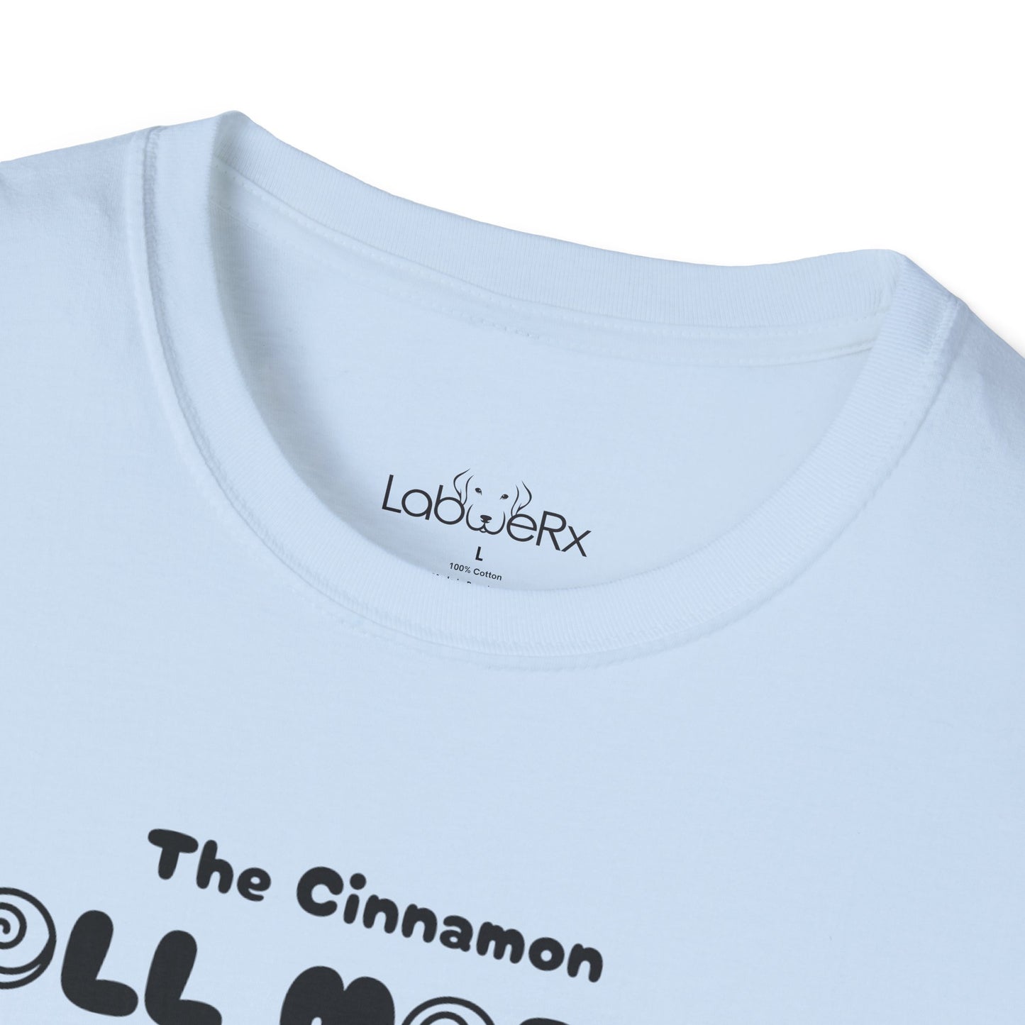 CINNAMON ROLL MODELS Competition Team T-Shirt - Unisex