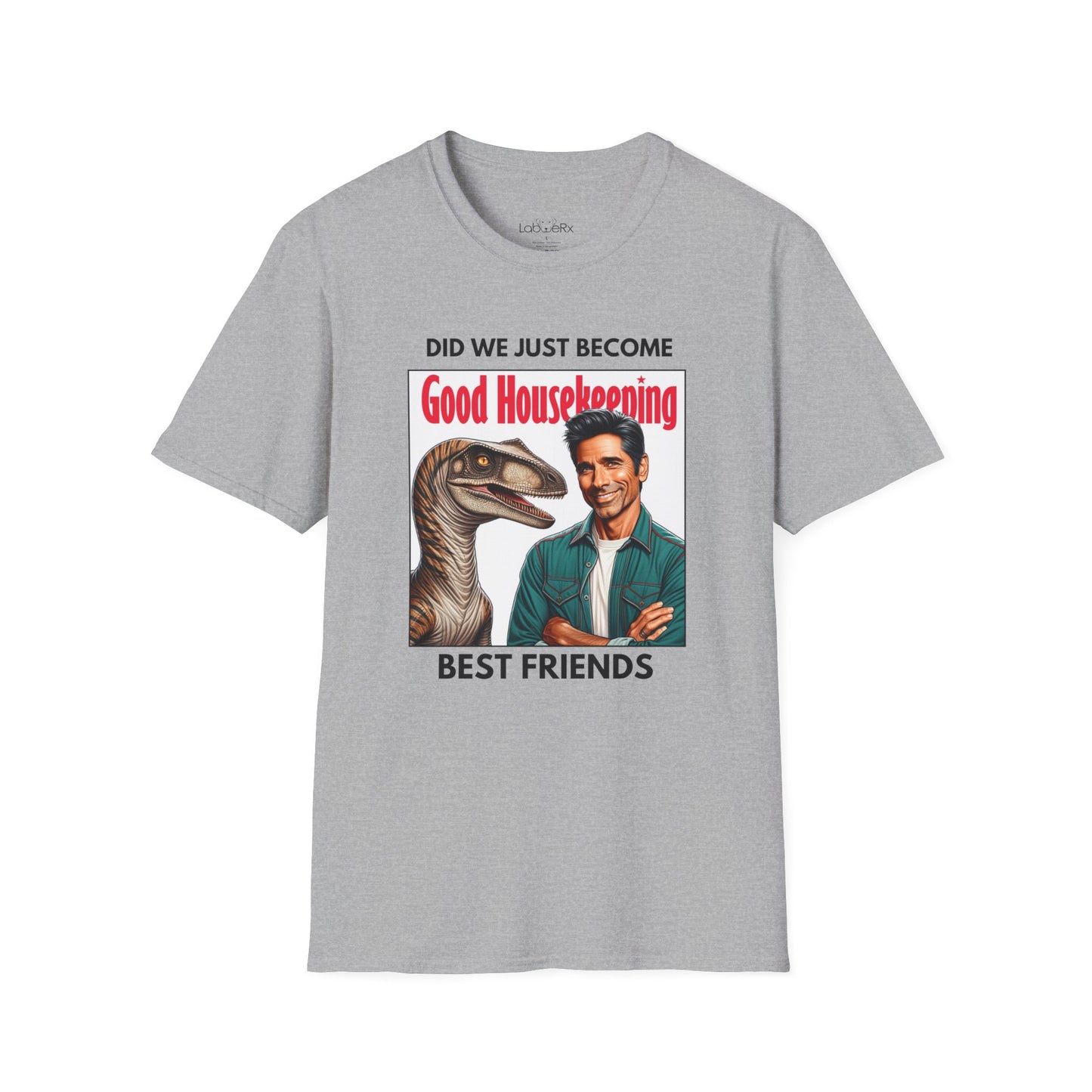 Best Friends Competition Team T-Shirt