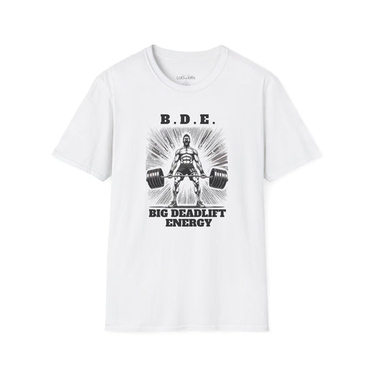 B.D.E. Competition Team T-Shirt