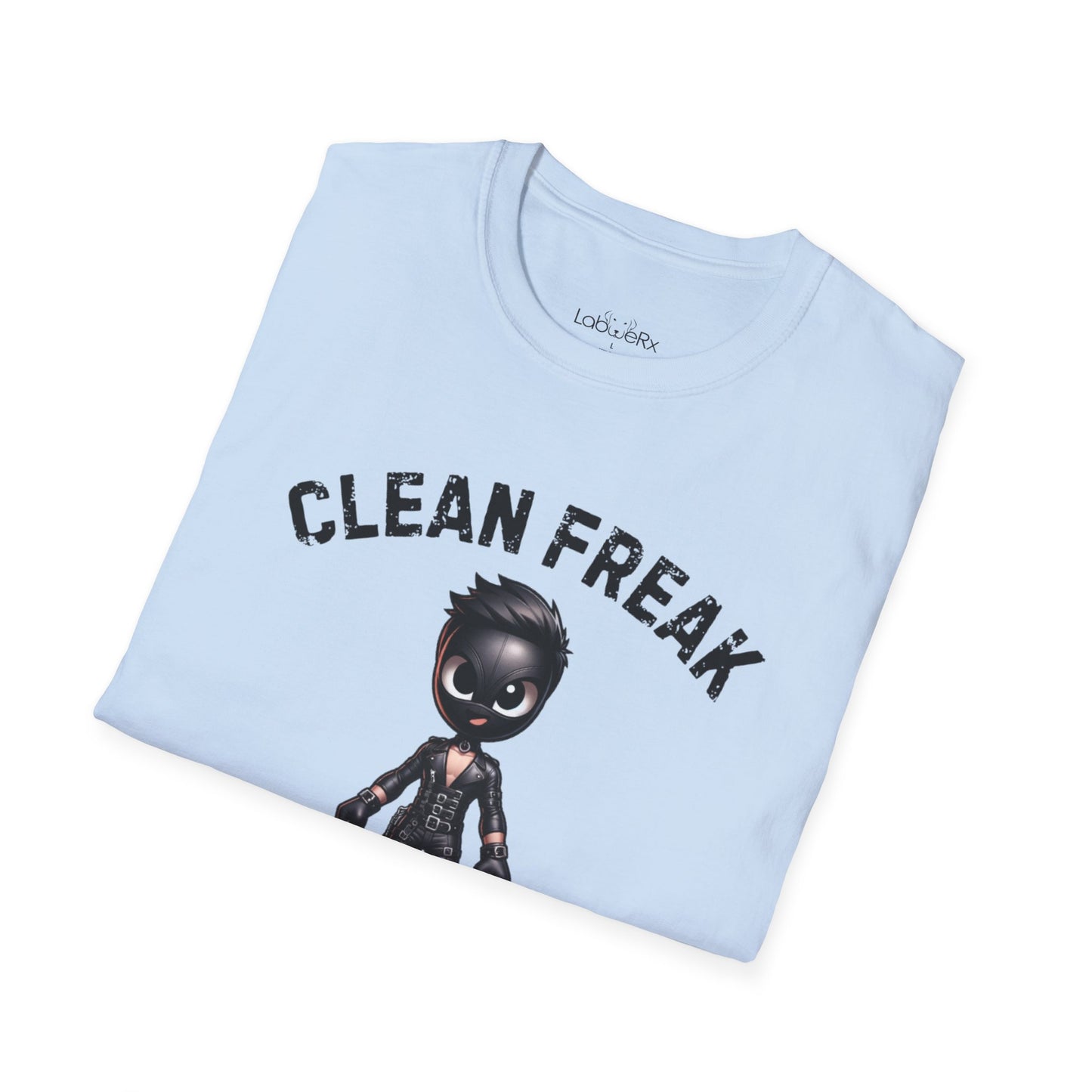 CLEAN FREAK Competition Team T-Shirt - Unisex