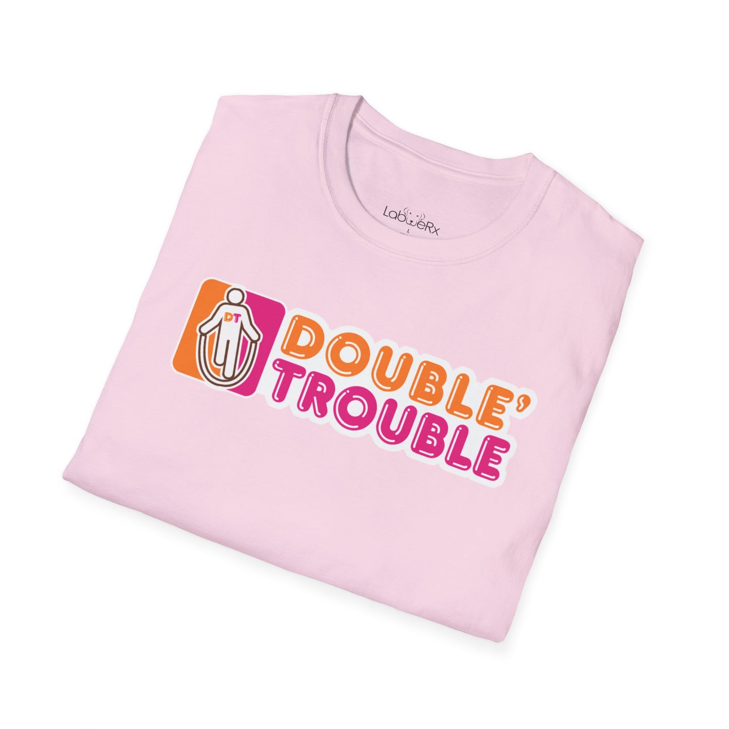 DOUBLE TROUBLE Competition Team T-Shirt - Unisex