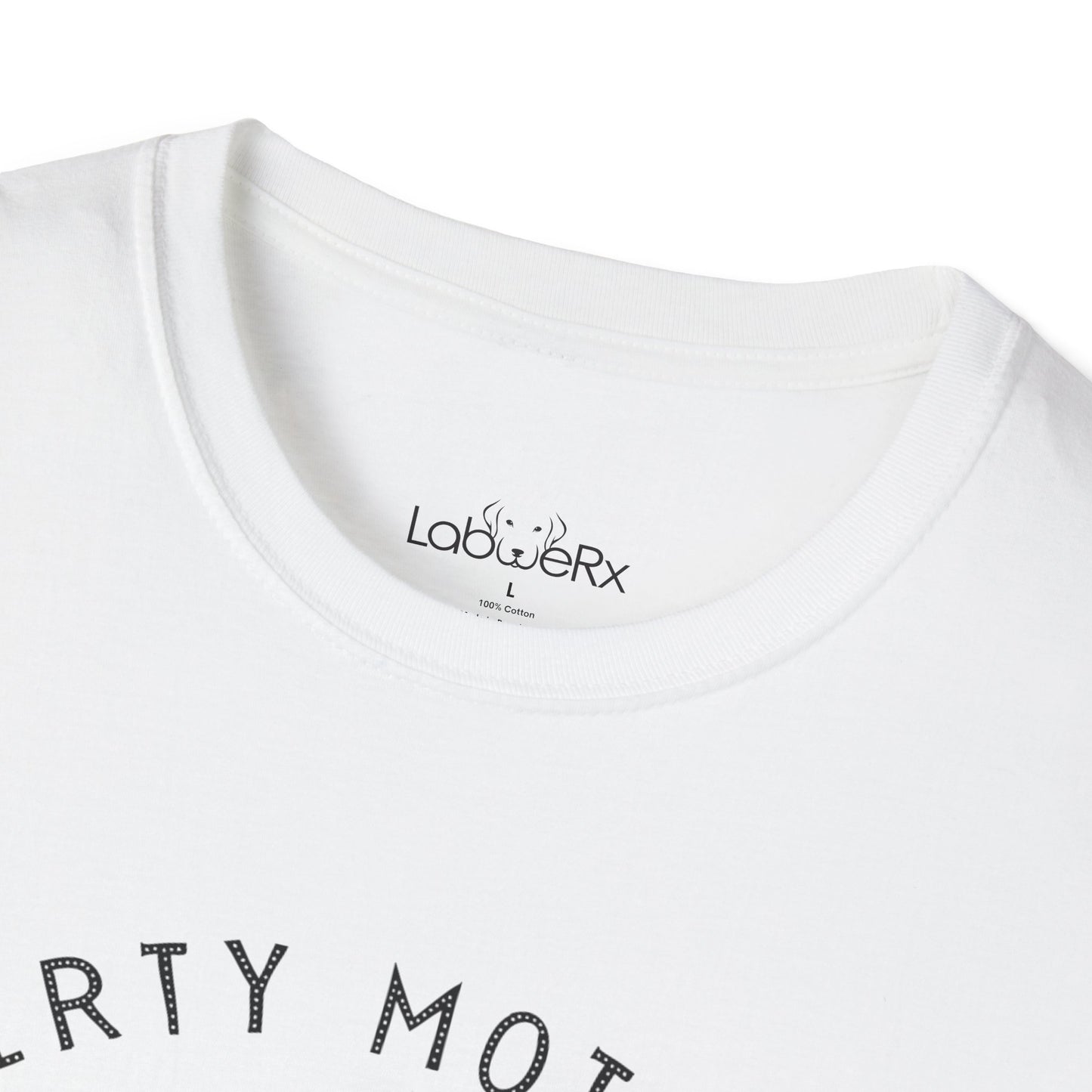 DIRTY MOTHER THRUSTERS Competition Team T-Shirt - Unisex