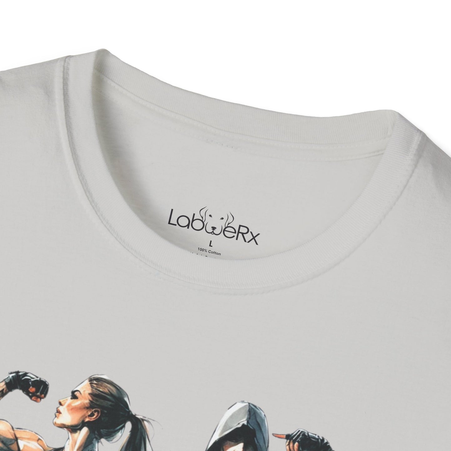 FEMME FATALES Competition Team T-Shirt - Unisex