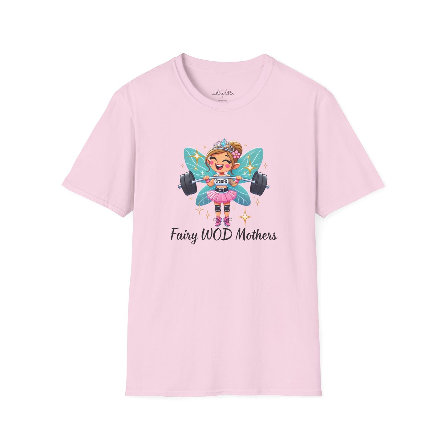 FAIRY WOD MOTHERS Competition Team T-Shirt - Unisex