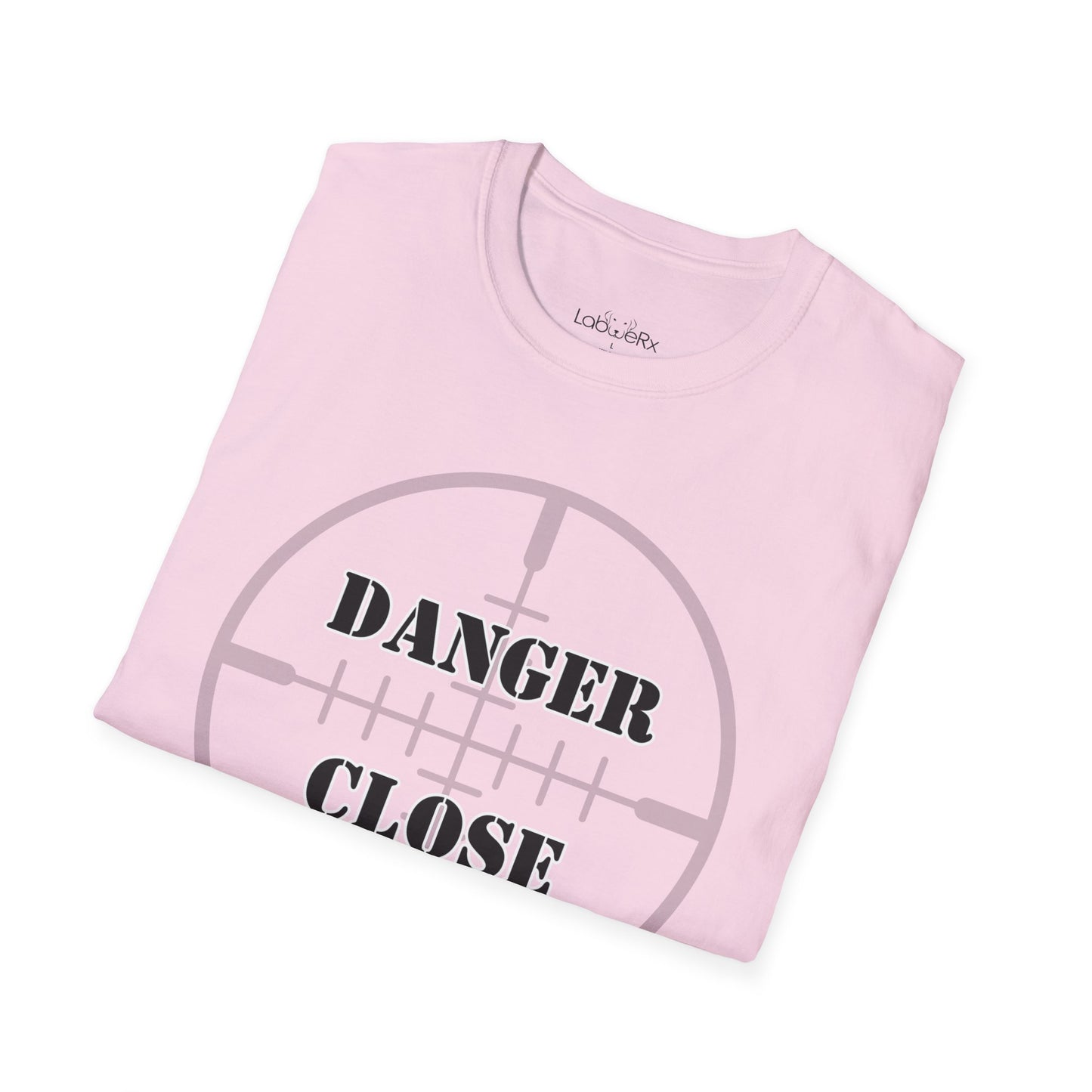 DANGER CLOSE Competition Team T-Shirt - Unisex