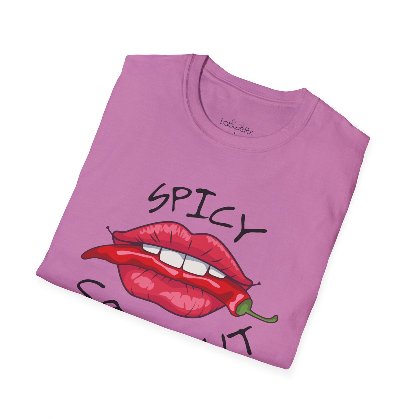 SPICY CONTENT Competition Team T-Shirt