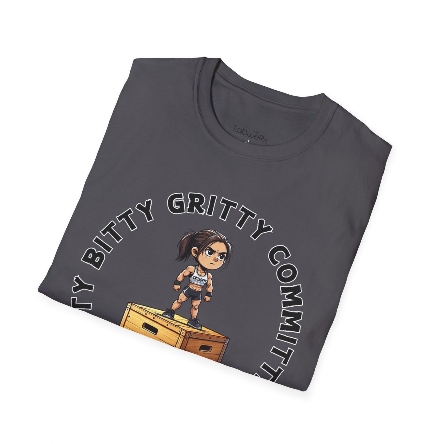 ITTY BITTY GRITTY COMMITTEE Competition Team T-Shirt - Unisex