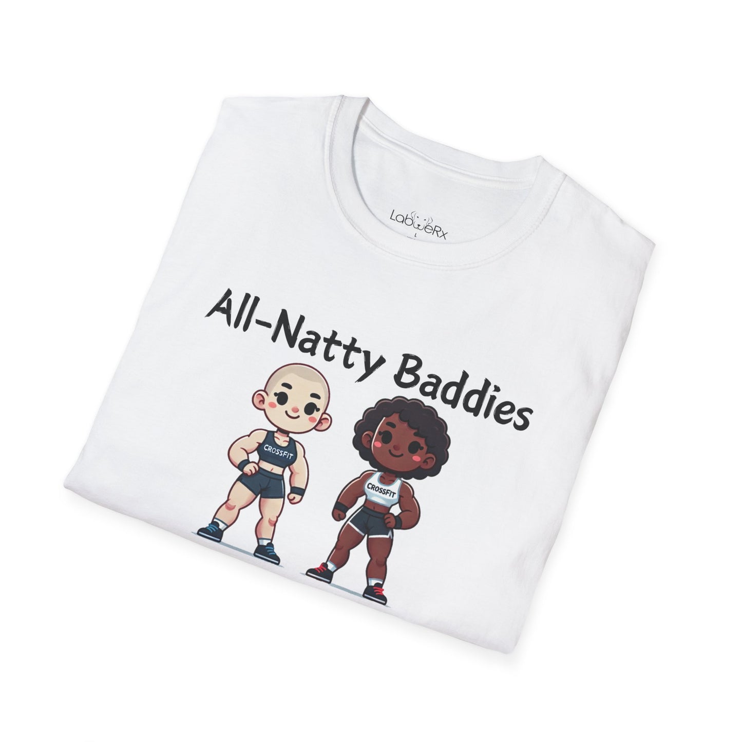 All-Natty Baddies Competition Team T-Shirt - Unisex