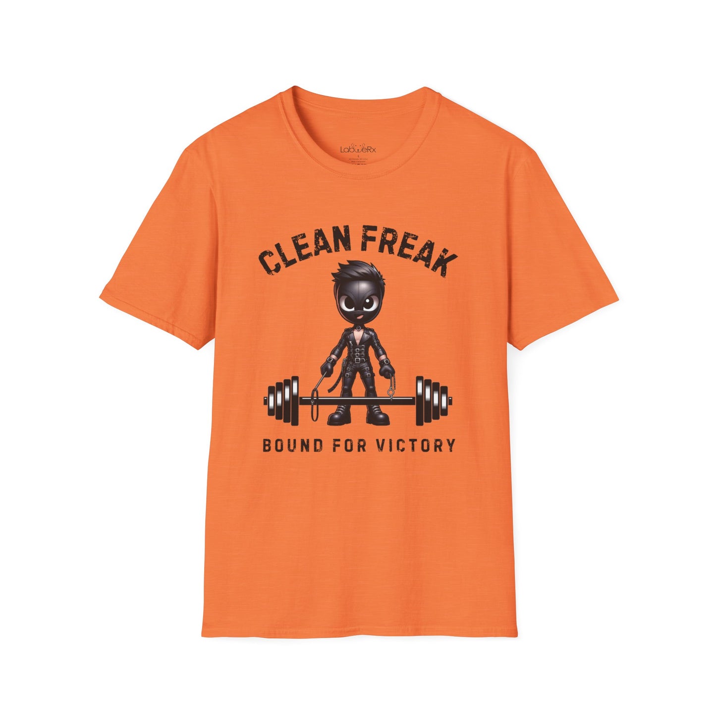 CLEAN FREAK Competition Team T-Shirt - Unisex