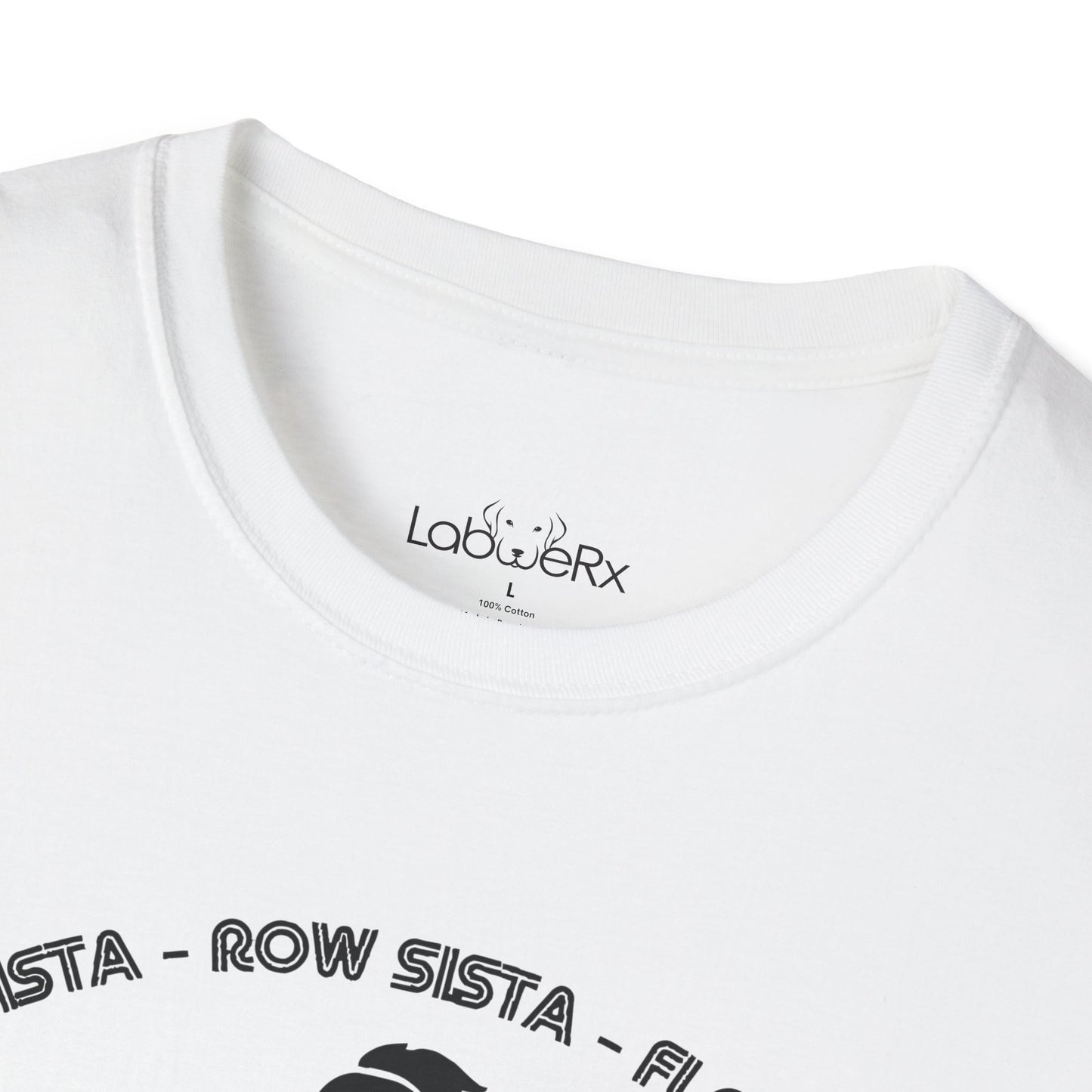 SWOLE SISTAS Competition Team T-Shirt