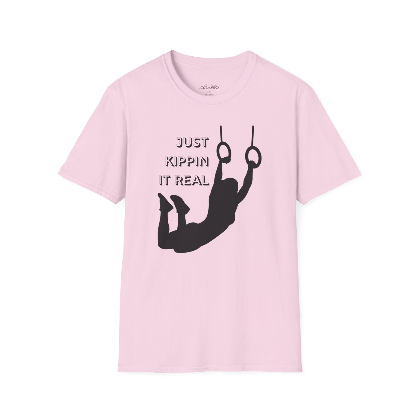 JUST KIPPIN IT REAL Competition Team T-Shirt - Unisex