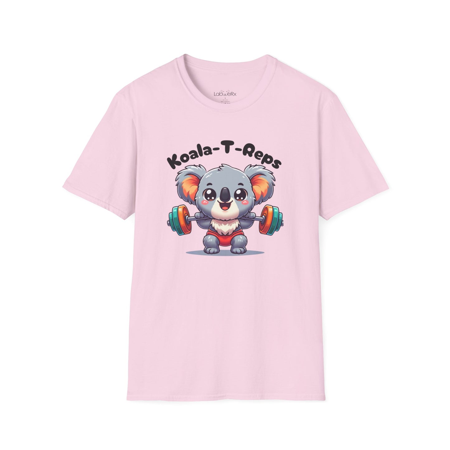 KOALA-T-REPS Competition Team T-Shirt - Unisex