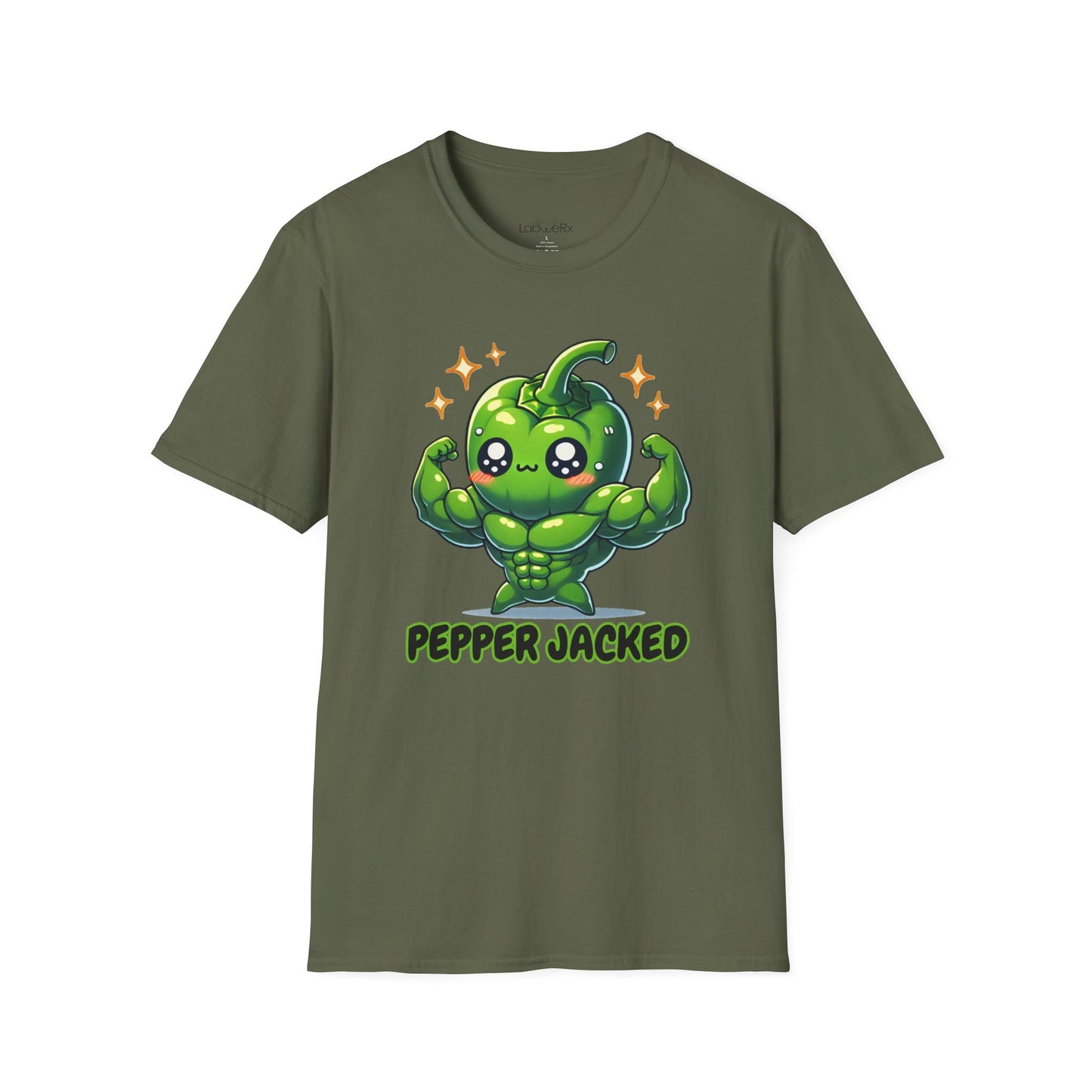 PEPPER JACKED Competition Team T-Shirt - Unisex