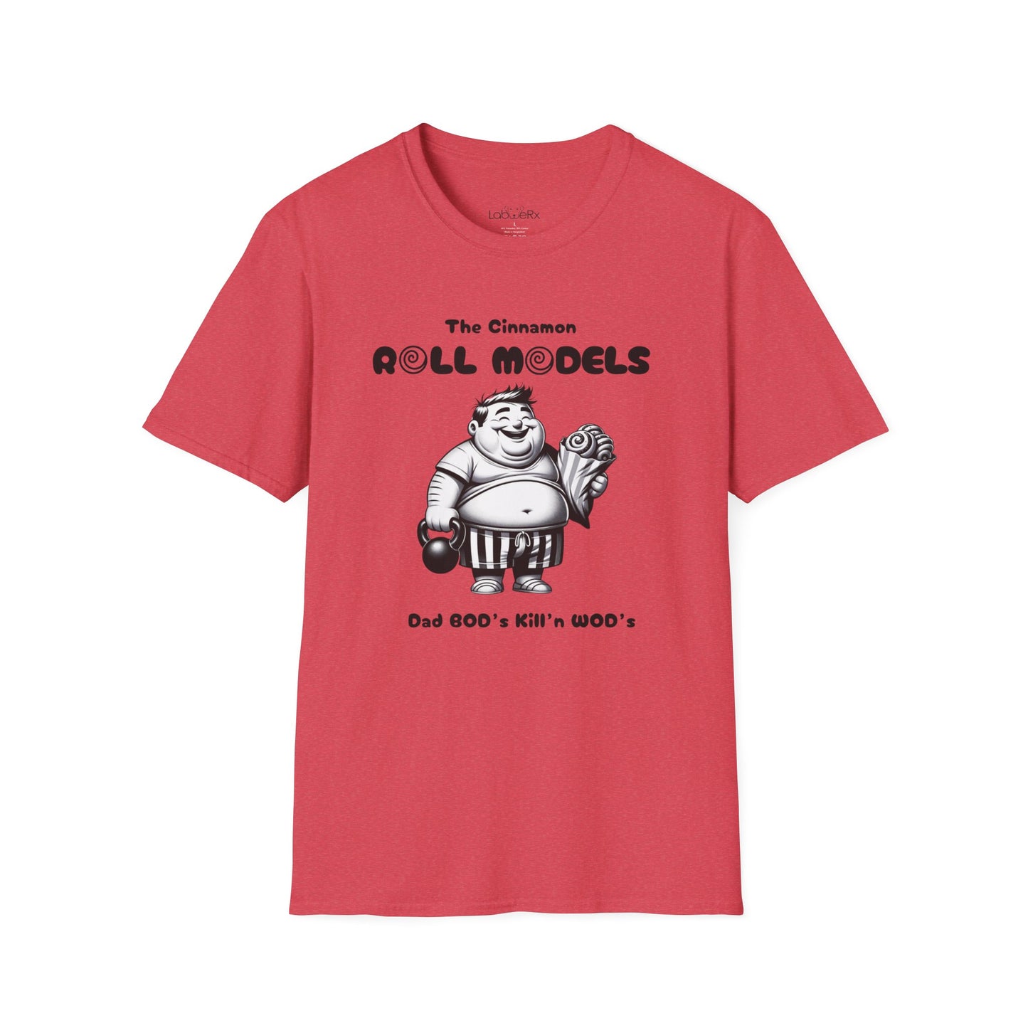 CINNAMON ROLL MODELS Competition Team T-Shirt - Unisex