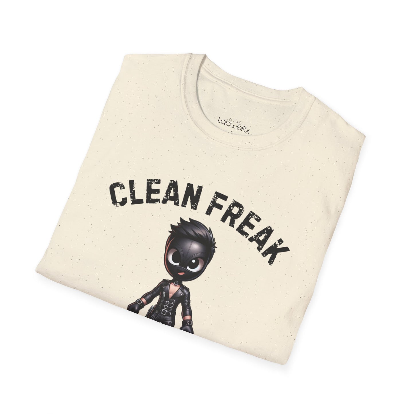 CLEAN FREAK Competition Team T-Shirt - Unisex