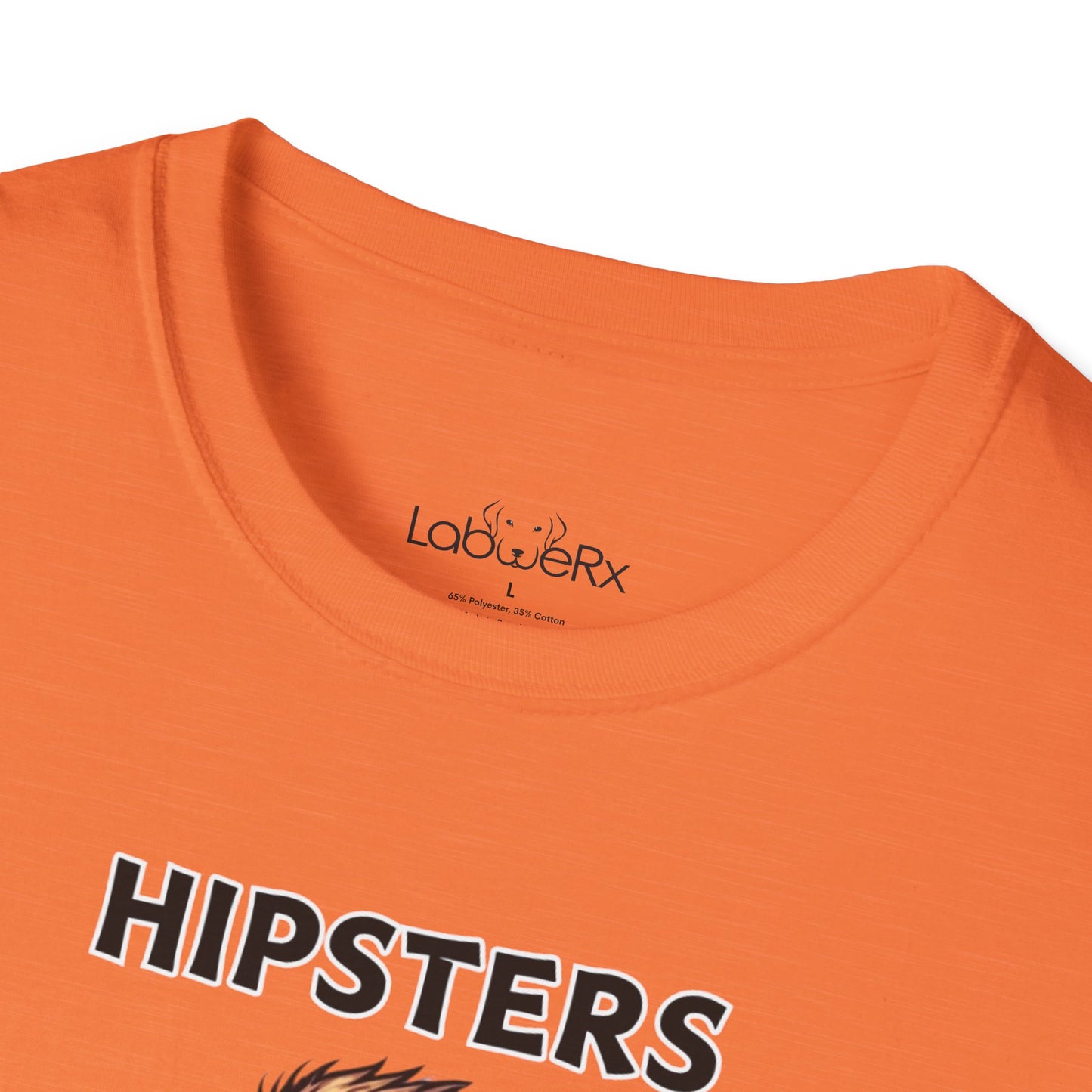HIPSTERS IN LIFTERS (MALE VARIANT) Competition Team T-Shirt - Unisex